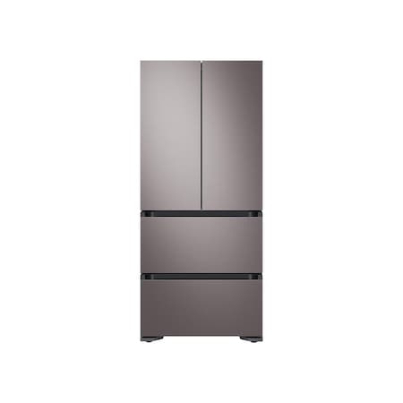 Samsung 17.3 cu. ft. Smart Kimchi & Specialty 4-Door French Door Refrigerator RQ48T9432T1
